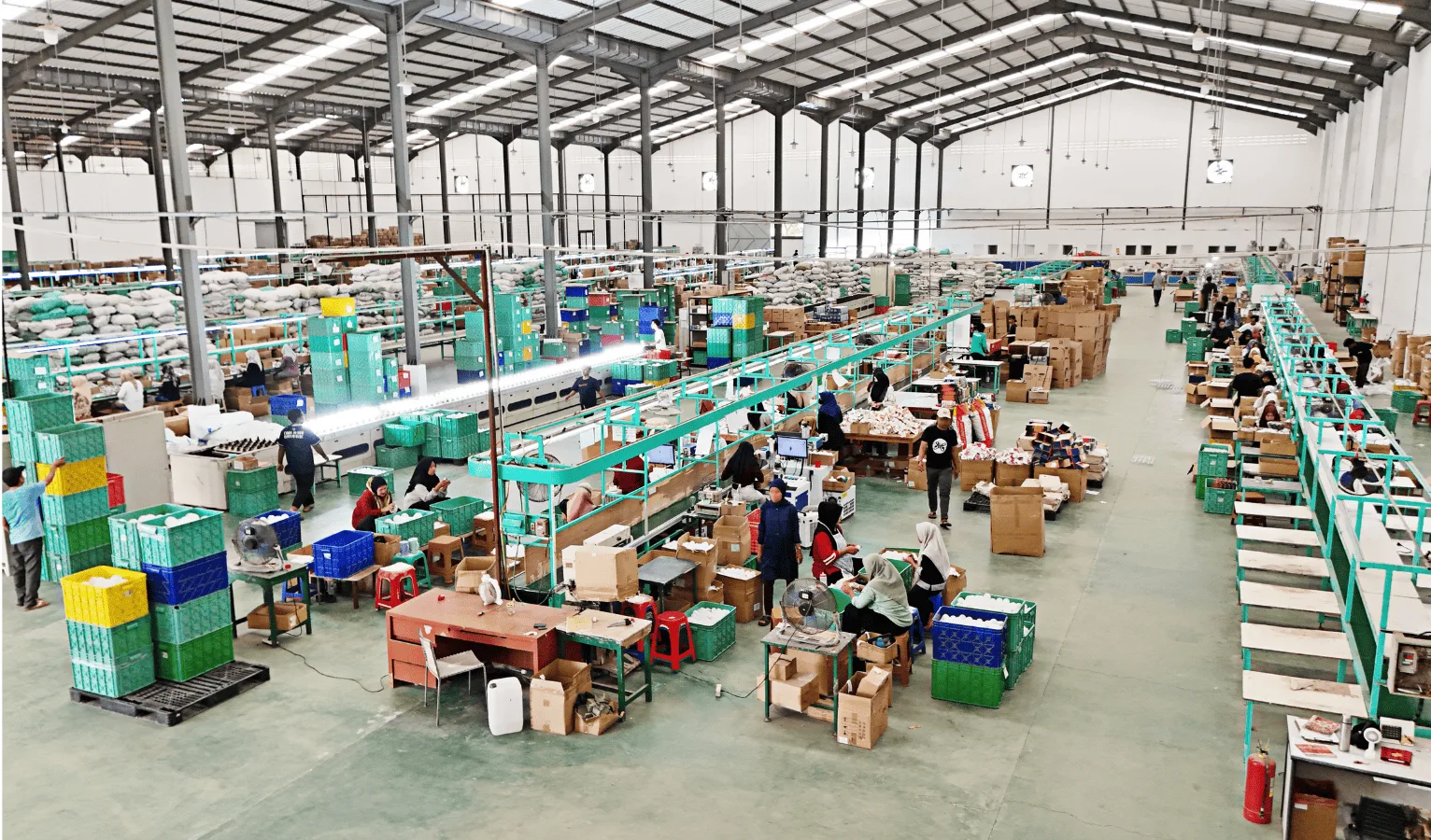 Indonesia Perkuat Ekosistem Industri, Kawasan Industri Jadi Kunci Menarik Investasi dan Ekspansi Global